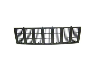 Crown Automotive Jeep Replacement Grille - 55055150