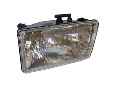 Crown Automotive Jeep Replacement Headlight Assembly - 55054576