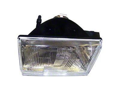 Crown Automotive Jeep Replacement Headlight Assembly - 55054577
