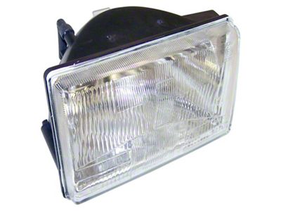 Crown Automotive Jeep Replacement Headlight Assembly - 55054833