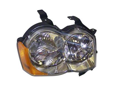 Crown Automotive Jeep Replacement Headlight Assembly - 55157482AE