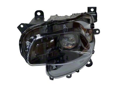 Crown Automotive Jeep Replacement Headlight Assembly - 68102847AE