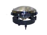 Crown Automotive Jeep Replacement Headlight Assembly, Left Front - 55055033AE