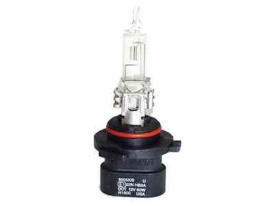 Crown Automotive Jeep Replacement Headlight Bulb for Numerous Vehicles 9005XS Bulb - 154846AA