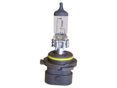 Crown Automotive Jeep Replacement Headlight Bulb for Various Jeep Vehicles 9006 Bulb - 154870AA
