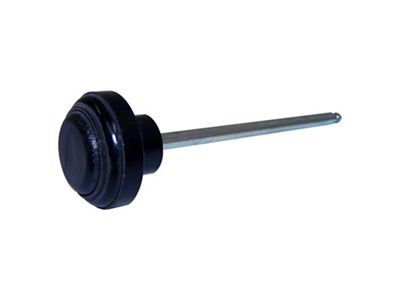 Crown Automotive Jeep Replacement Headlight Switch Knob - 56006885