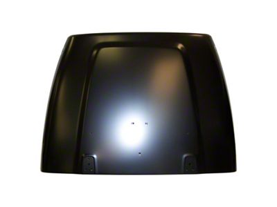 Crown Automotive Jeep Replacement Hood - 55176594