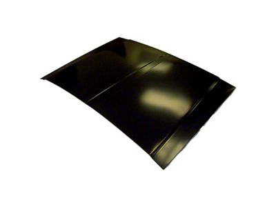 Crown Automotive Jeep Replacement Hood - 55254574