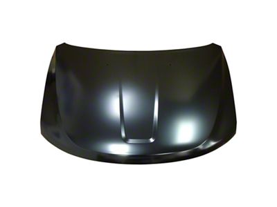 Crown Automotive Jeep Replacement Hood - 55369587AD