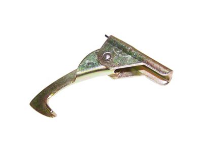 Crown Automotive Jeep Replacement Hood Latch Assembly - 55009998