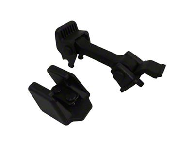 Crown Automotive Jeep Replacement Hood Latch Assembly - 55395653K