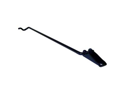 Crown Automotive Jeep Replacement Hood / Trunk Prop Rod - 55017480