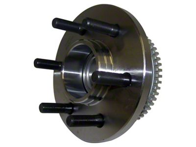 Crown Automotive Jeep Replacement Hub Assembly for 97/04 AN Dakota and 97/03 DN Durango w/ 2WD, w/ ABS - 52009406AE