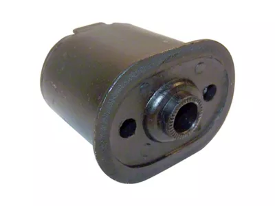 Crown Automotive Jeep Replacement Leaf Spring Bushing, Left or Right Rear, Pivot End - 5006950AA