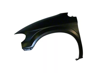 Crown Automotive Jeep Replacement Left Fender for 01/07 RS Dodge & Chrysler Minivans - 5018443AA