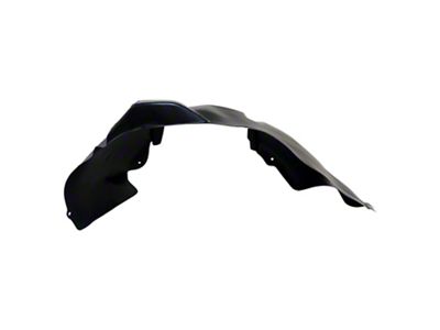 Crown Automotive Jeep Replacement Left Front Fender Liner - 55156621AF