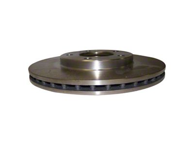 Crown Automotive Jeep Replacement Left or Right Front Disc Brake Rotor - 4383096