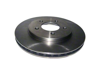 Crown Automotive Jeep Replacement Left or Right Front Disc Brake Rotor - 4721820