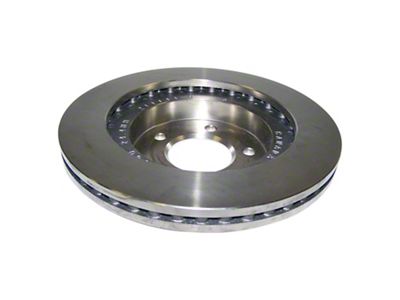 Crown Automotive Jeep Replacement Left or Right Front Disc Brake Rotor - 4779101AA