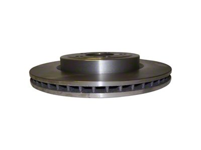 Crown Automotive Jeep Replacement Left or Right Front Disc Brake Rotor - 4779197AD