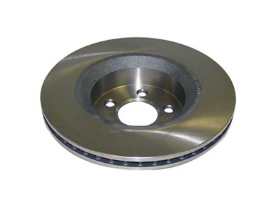 Crown Automotive Jeep Replacement Left or Right Front Disc Brake Rotor - 4779599AA