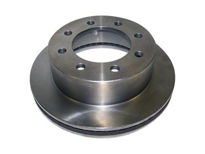Crown Automotive Jeep Replacement Left or Right Front Disc Brake Rotor - 5015230AA