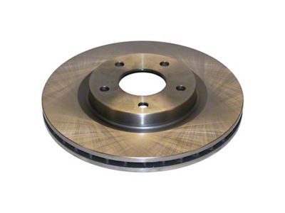 Crown Automotive Jeep Replacement Left or Right Front Disc Brake Rotor - 5105514AA