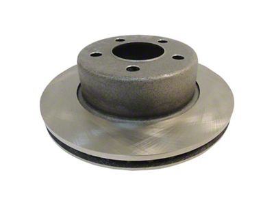 Crown Automotive Jeep Replacement Left or Right Front Disc Brake Rotor - 52005000