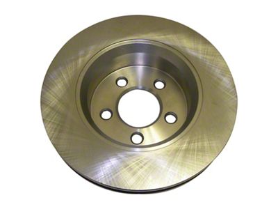 Crown Automotive Jeep Replacement Left or Right Front Disc Brake Rotor - 52109938AB