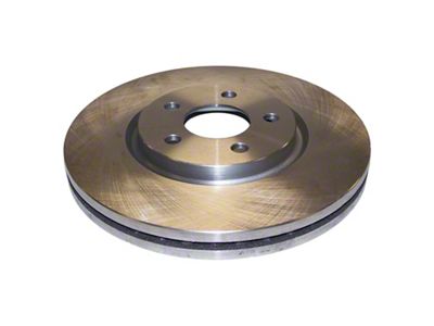 Crown Automotive Jeep Replacement Left or Right Front Disc Brake Rotor - 5273141AB