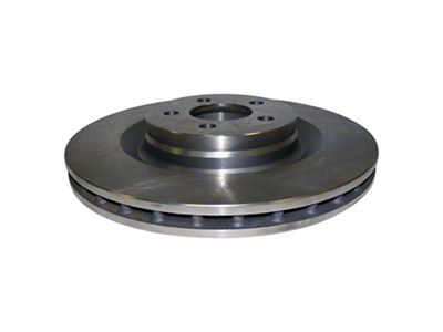 Crown Automotive Jeep Replacement Left or Right Front Disc Brake Rotor - 5290537AA