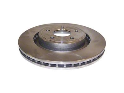 Crown Automotive Jeep Replacement Left or Right Front Disc Brake Rotor - 5290733AB