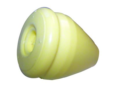 Crown Automotive Jeep Replacement Left or Right Rear Bump Stop - 52089343AB