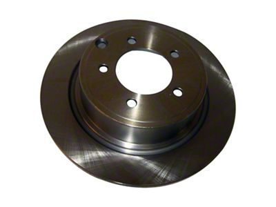 Crown Automotive Jeep Replacement Left or Right Rear Disc Brake Rotor - 4743999AA