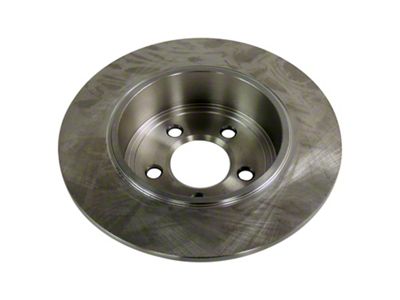 Crown Automotive Jeep Replacement Left or Right Rear Disc Brake Rotor - 4779208AB