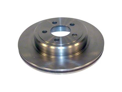 Crown Automotive Jeep Replacement Left or Right Rear Disc Brake Rotor - 4779209AC
