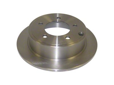 Crown Automotive Jeep Replacement Left or Right Rear Disc Brake Rotor - 5105515AA