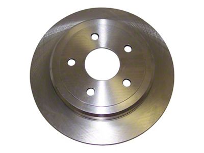 Crown Automotive Jeep Replacement Left or Right Rear Disc Brake Rotor - 52089275AB