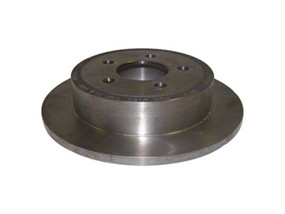 Crown Automotive Jeep Replacement Left or Right Rear Disc Brake Rotor - 52128411AB