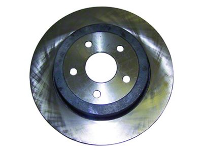 Crown Automotive Jeep Replacement Left or Right Rear Disc Brake Rotor - 5290731AB