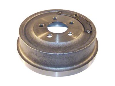Crown Automotive Jeep Replacement Left or Right Rear Drum Brake for 2002 Jeep KJ Liberty - 52128270AA