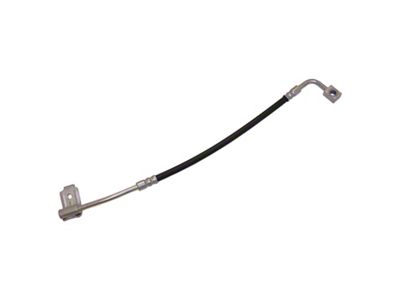 Crown Automotive Jeep Replacement Left Rear Brake Hose for 2007-2018 Jeep JK Wrangler - 52059885AF