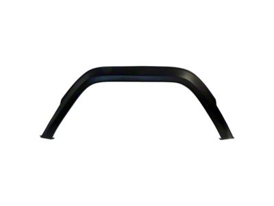 Crown Automotive Jeep Replacement Left Rear Fender Flare for 1984-1995 XJ Cherokee - 5AG25JX9