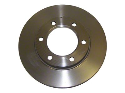 Crown Automotive Jeep Replacement Left or Right Front Disc Brake Rotor for 1974-1991 SJ, J-10 - 5357391R