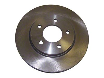 Crown Automotive Jeep Replacement Left or Right Front Disc Brake Rotor for 2004-2008 CS Pacifica - 4721234AA