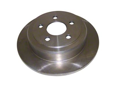Crown Automotive Jeep Replacement Left or Right Front Disc Brake Rotor for 2008-2009 PM Caliber - 4854622AB
