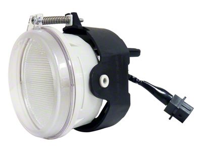 Crown Automotive Jeep Replacement Left or Right Front Fog Light for 2010 Jeep MK Compass, Patriot - 5182025AA