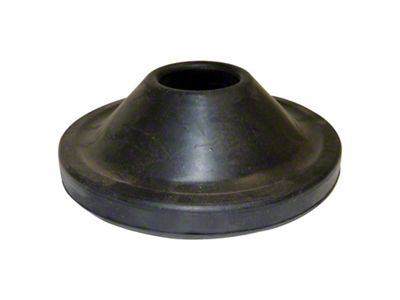 Crown Automotive Jeep Replacement Left or Right Rear Upper Coil Spring Isolator for JK Wrangler - 52059999AC