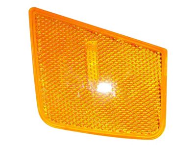 Crown Automotive Jeep Replacement Left Side Marker Lamp for 2005-2007 KJ Liberty - 55156883AB