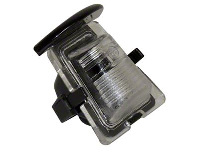 Crown Automotive Jeep Replacement License Plate Light - 68064721AA